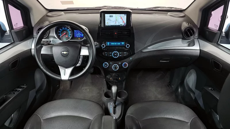 Daewoo Spark