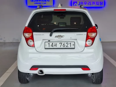 Daewoo Spark