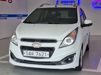 Daewoo Spark