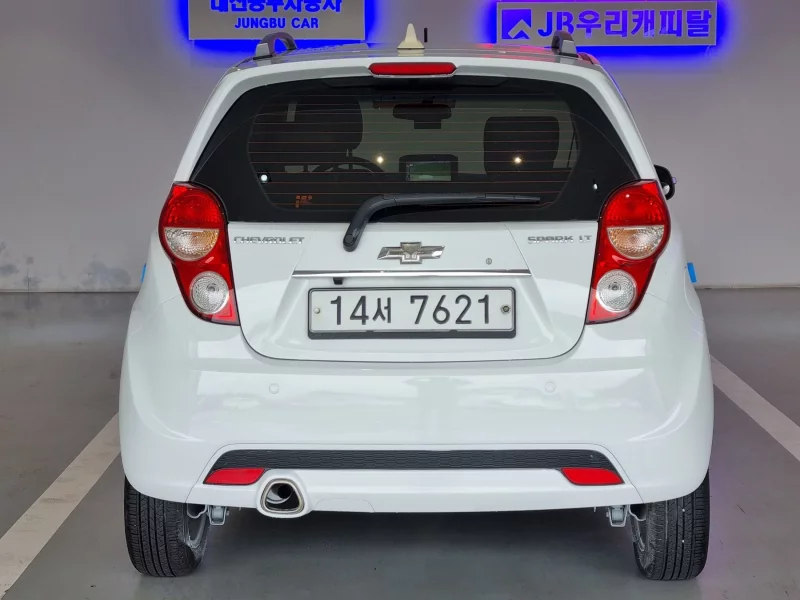 Daewoo Spark