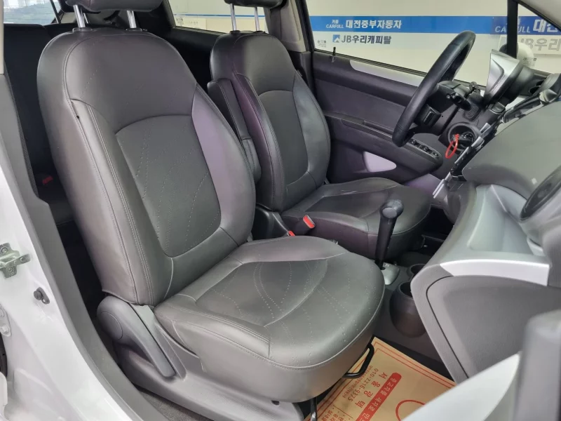 Daewoo Spark