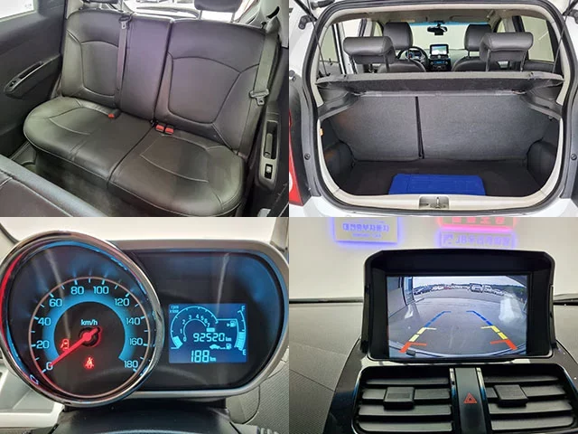 Daewoo Spark