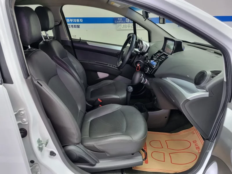 Daewoo Spark