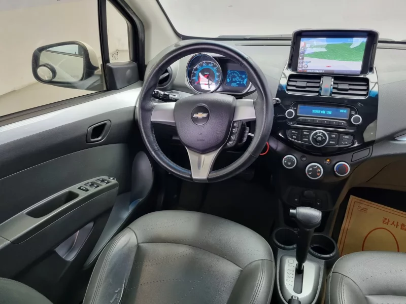 Daewoo Spark
