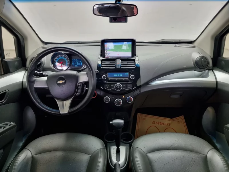 Daewoo Spark