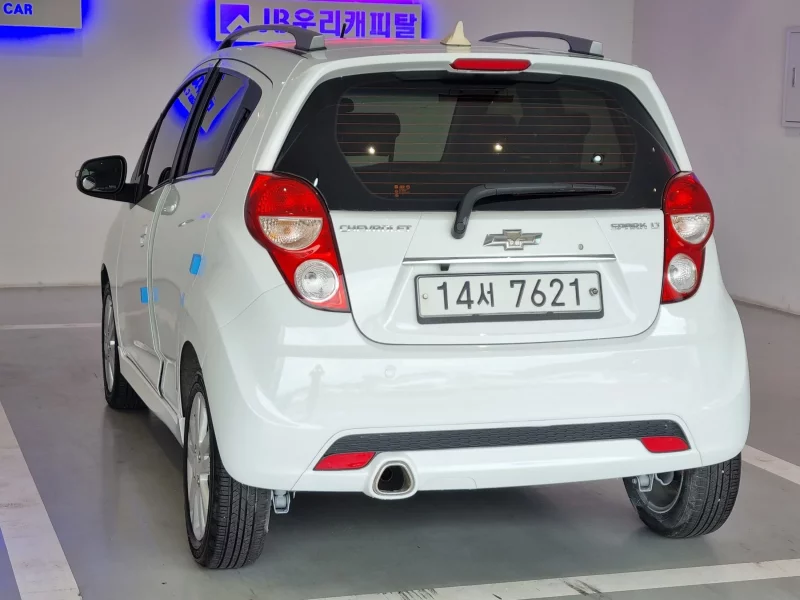 Daewoo Spark