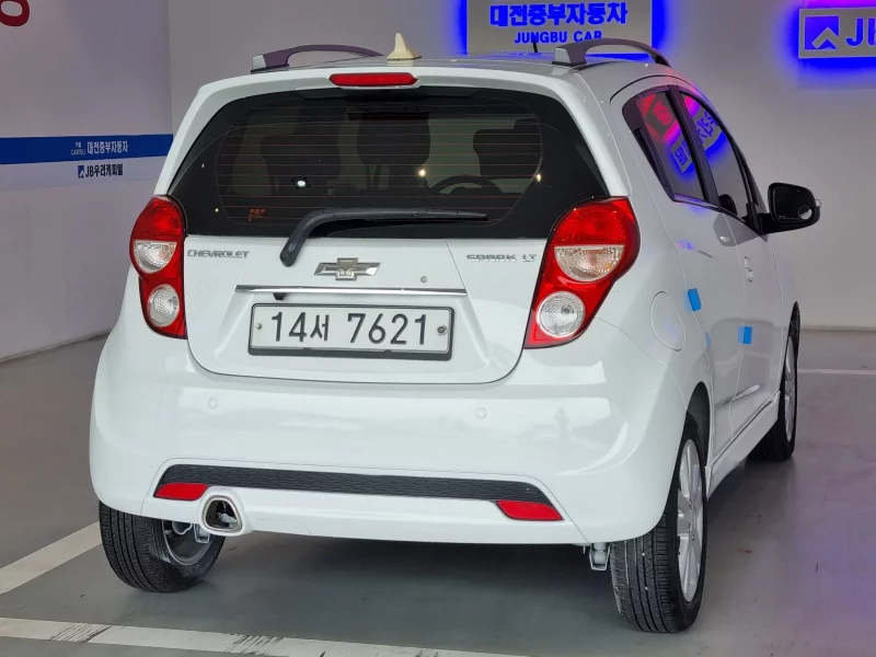 Daewoo Spark