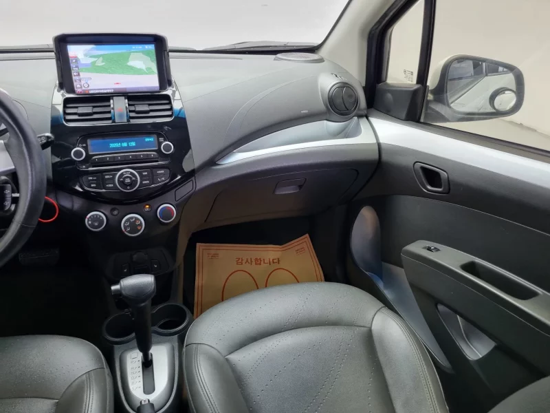 Daewoo Spark