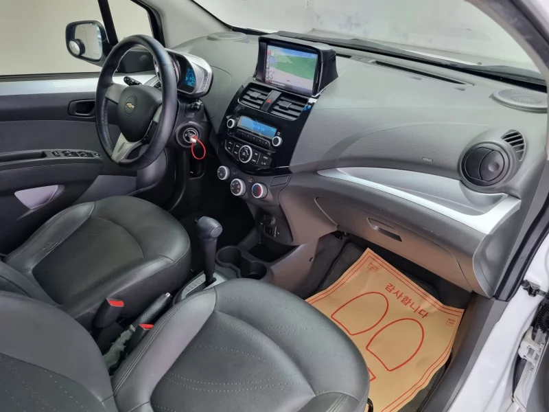 Daewoo Spark