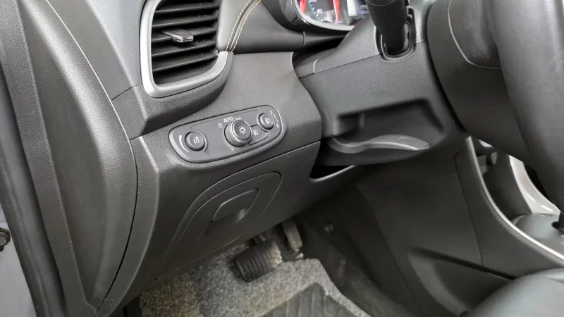 Daewoo Trax