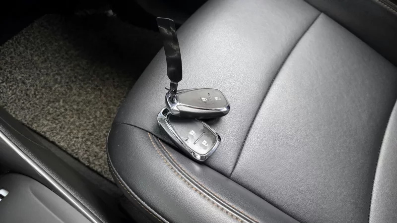 Daewoo Trax