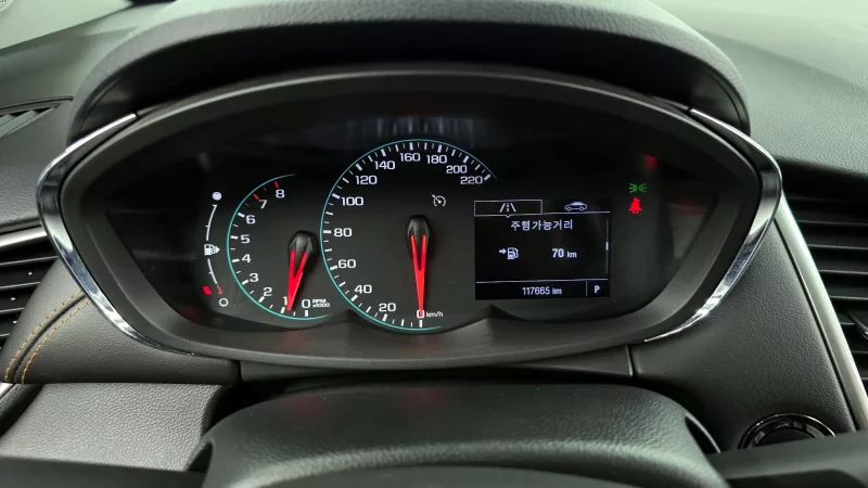 Daewoo Trax