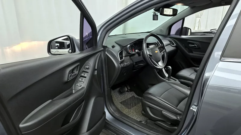 Daewoo Trax