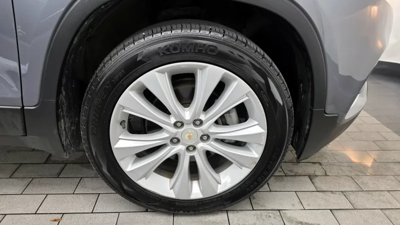 Daewoo Trax
