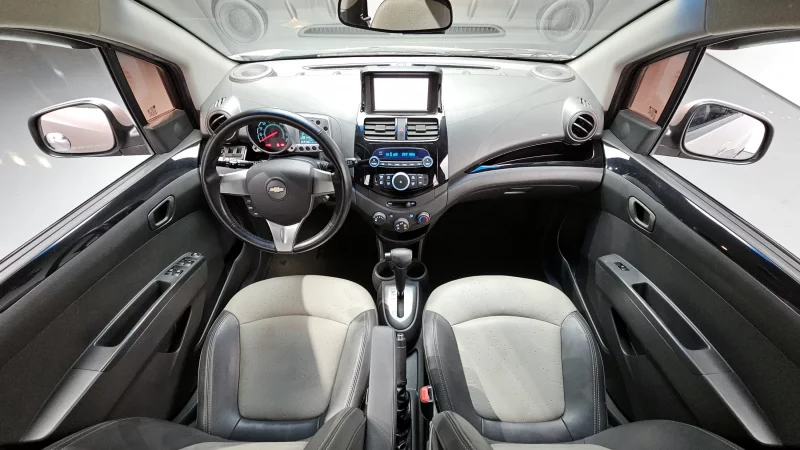 Daewoo Spark