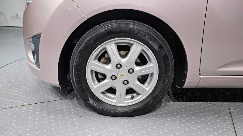 Daewoo Spark