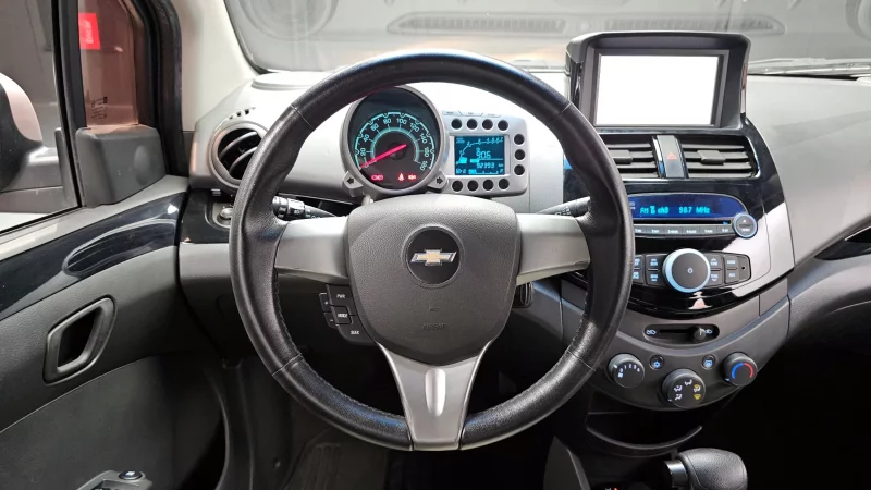 Daewoo Spark