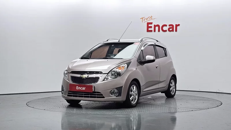 Daewoo Spark