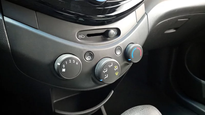 Daewoo Spark