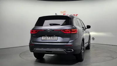 Renault Samsung QM6