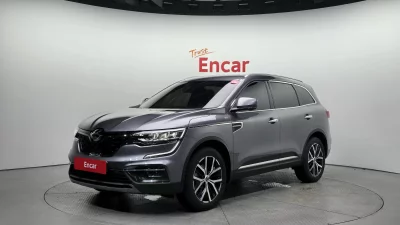 Renault Samsung QM6