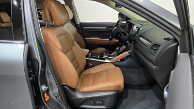 Renault Samsung QM6