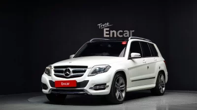 Mercedes-Benz GLK-Class