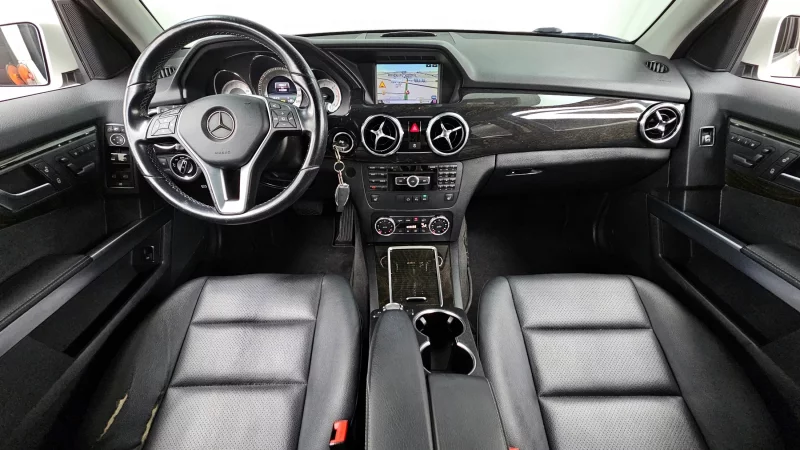 Mercedes-Benz GLK-Class