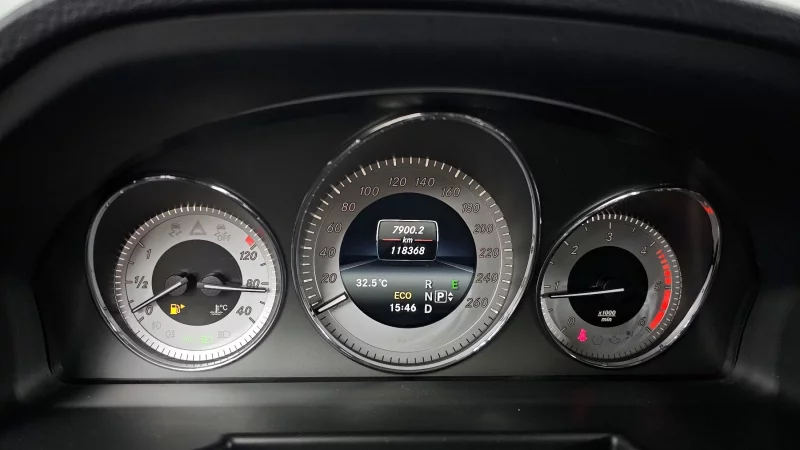 Mercedes-Benz GLK-Class