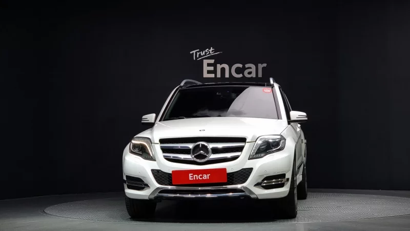 Mercedes-Benz GLK-Class
