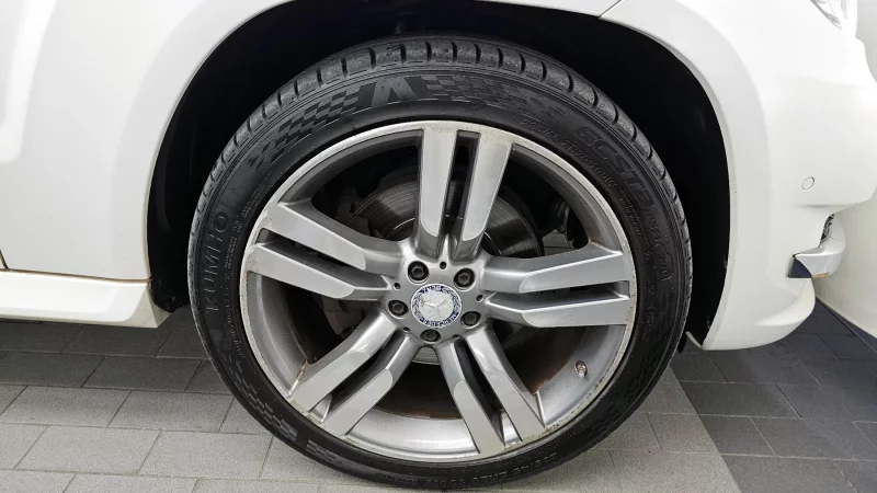 Mercedes-Benz GLK-Class