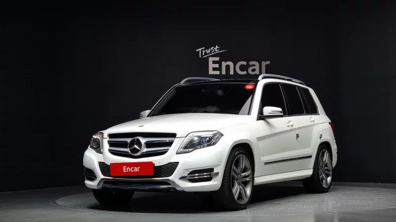 Mercedes-Benz GLK-Class