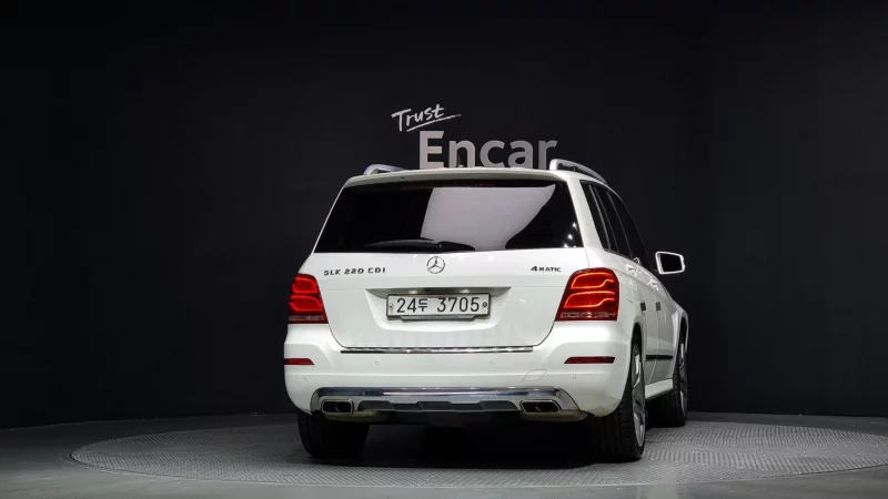 Mercedes-Benz GLK-Class
