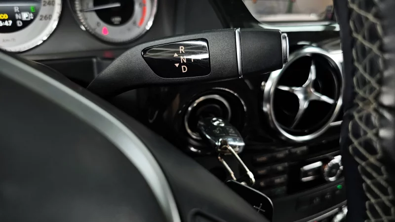 Mercedes-Benz GLK-Class