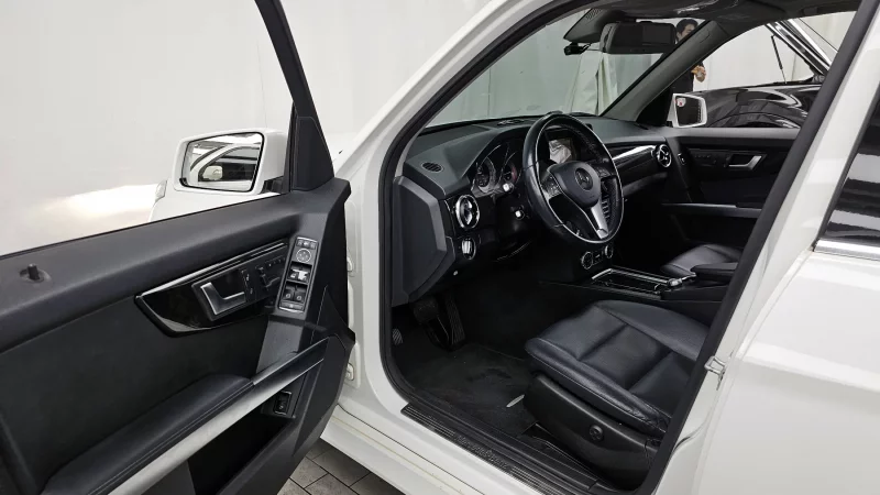 Mercedes-Benz GLK-Class