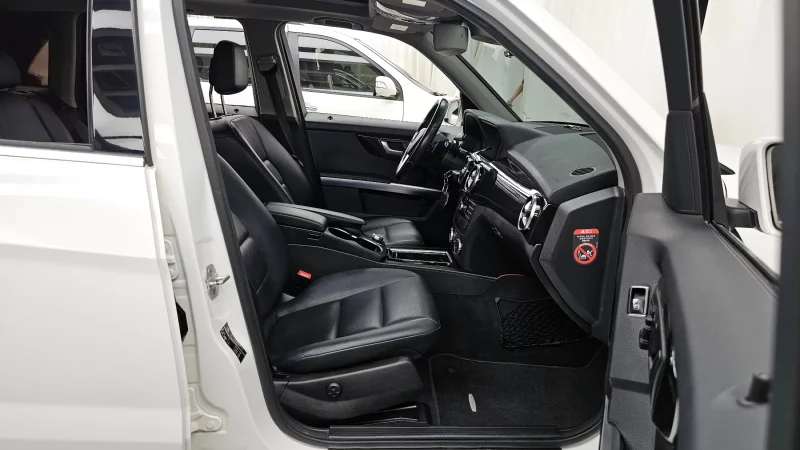 Mercedes-Benz GLK-Class