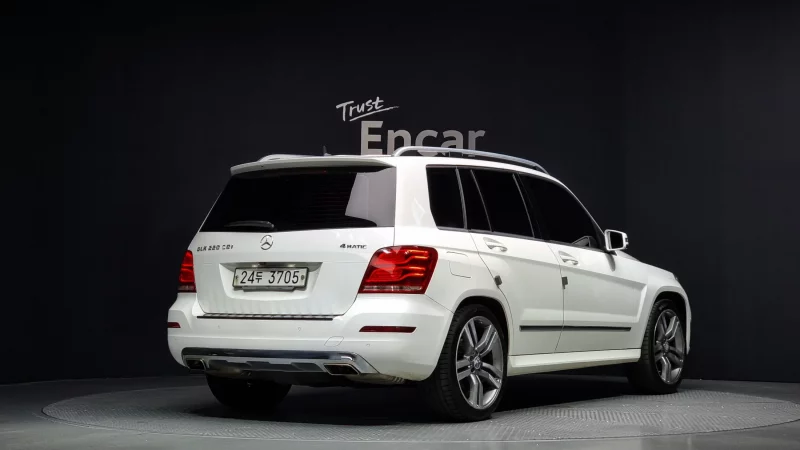 Mercedes-Benz GLK-Class