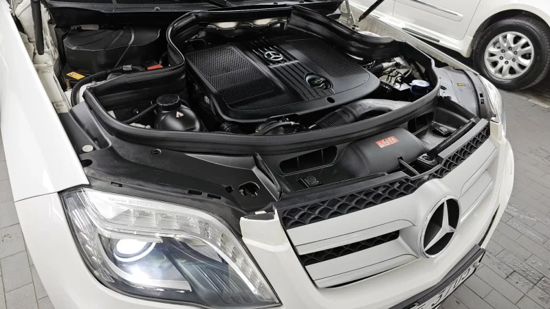 Mercedes-Benz GLK-Class