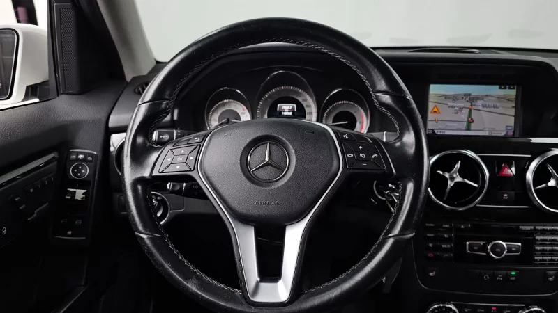 Mercedes-Benz GLK-Class