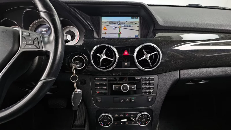 Mercedes-Benz GLK-Class