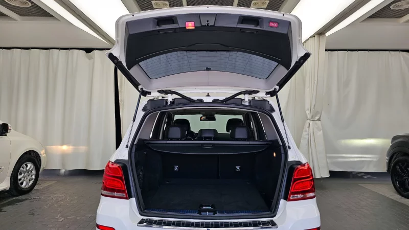 Mercedes-Benz GLK-Class