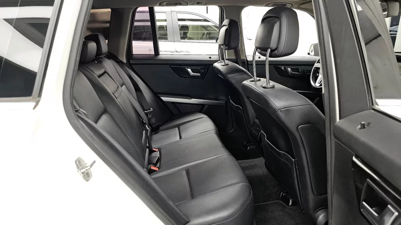 Mercedes-Benz GLK-Class