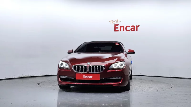 BMW 6-Series