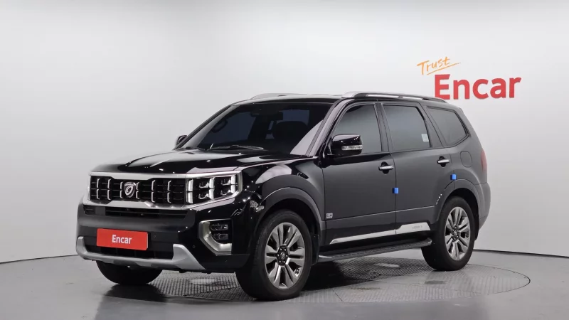 Kia Mohave
