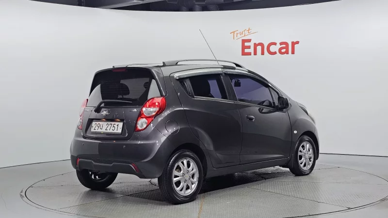 Daewoo Spark