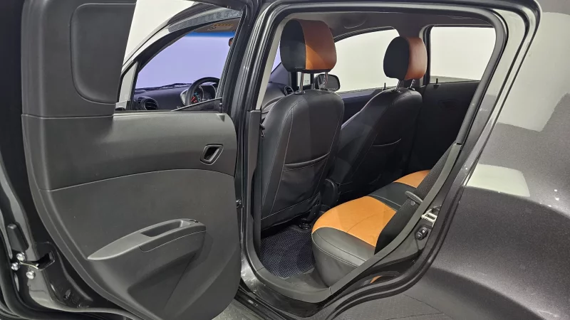 Daewoo Spark