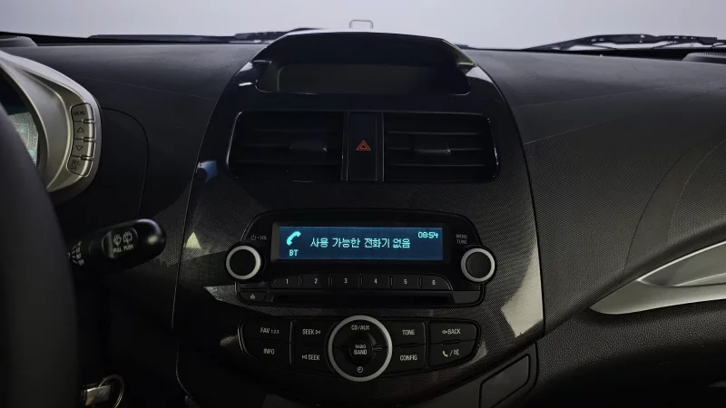 Daewoo Spark