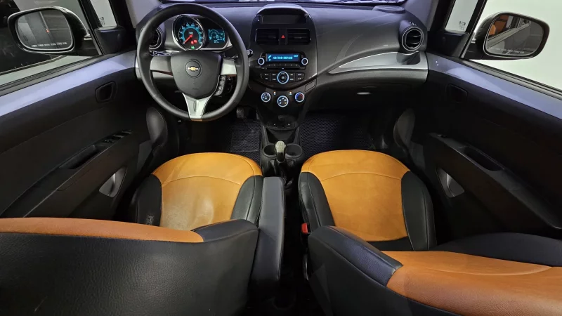 Daewoo Spark
