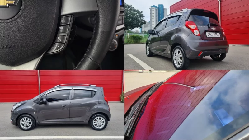 Daewoo Spark