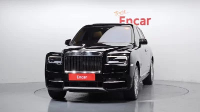 Rolls-Royce Cullinan